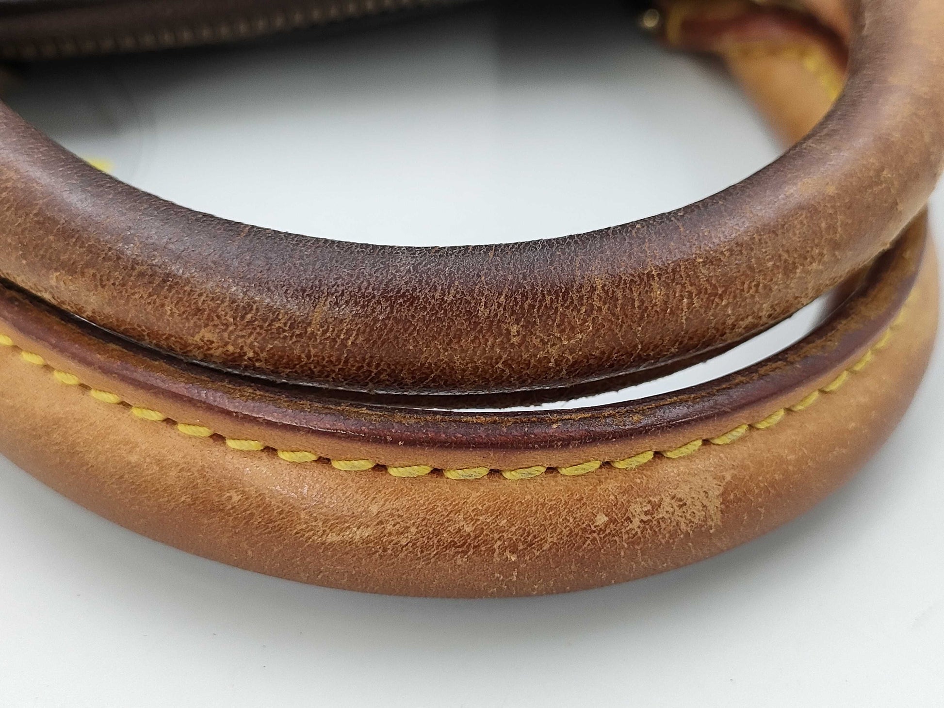 LOUIS VUITTON Monogram M51130 Alma Handbag