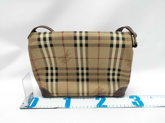 BURBERRY Shoulder Check Shoulder Bag