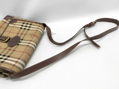 BURBERRY Shoulder Check Shoulder Bag