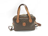 CELINE Macadam Shoulder Bag Handbag