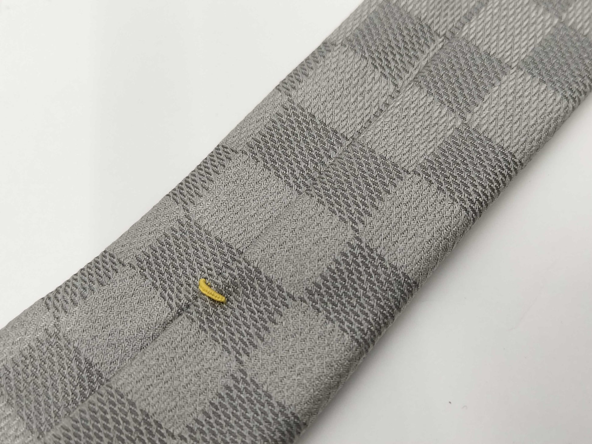 LOUIS VUITTON Gray Tie