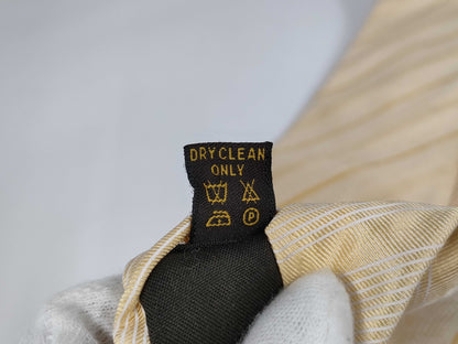 LOUIS VUITTON Yellow Tie