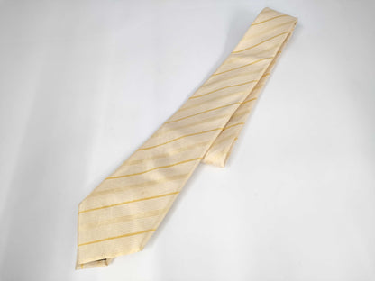 LOUIS VUITTON Yellow Tie