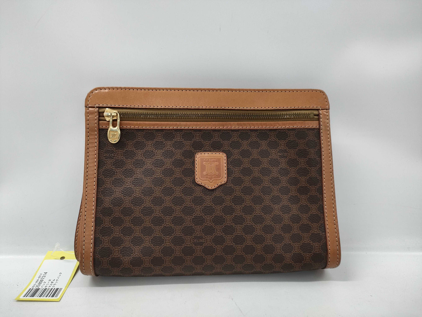 CELINE clutch bag second bag