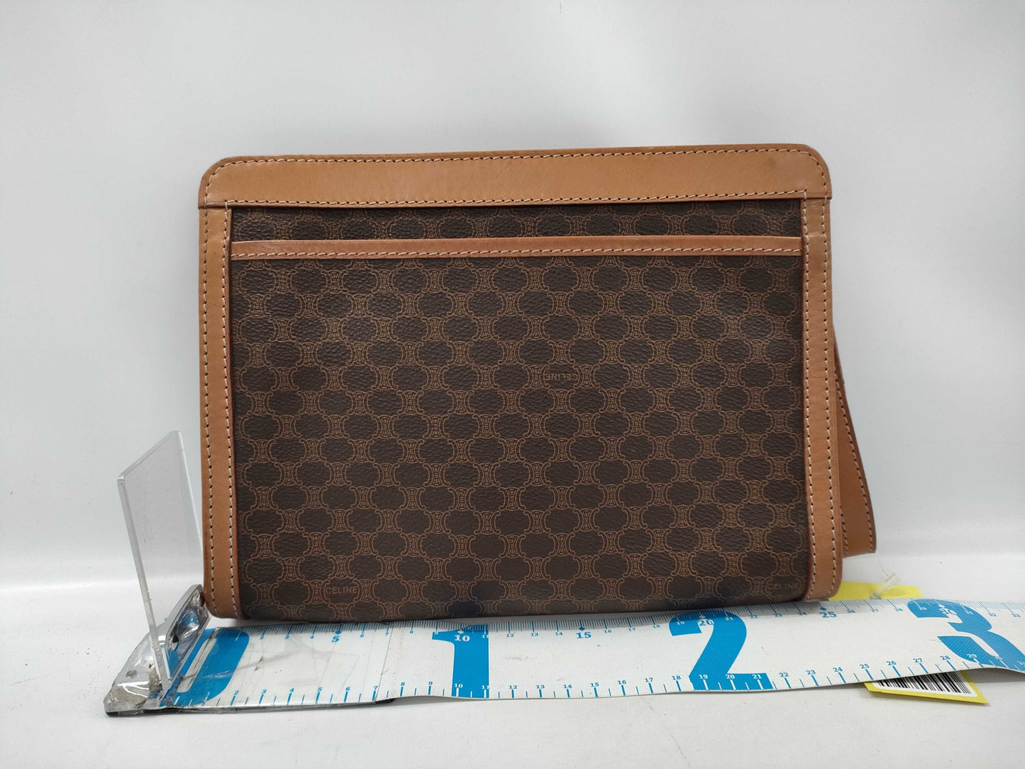 CELINE clutch bag second bag