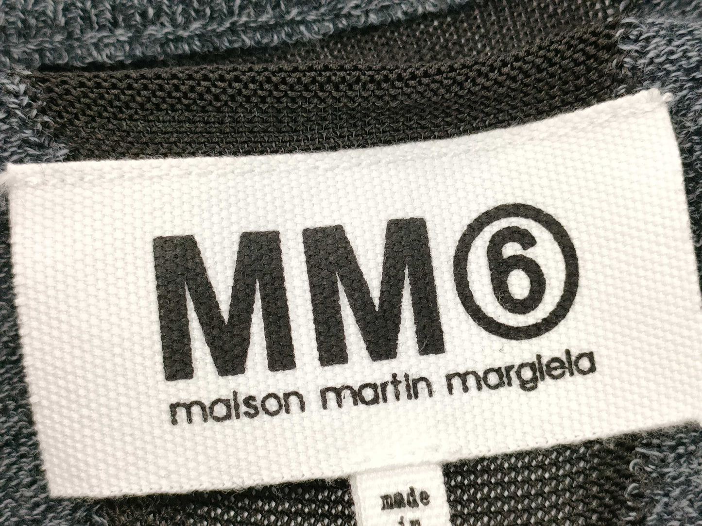 MM6 Sleeveless Dress