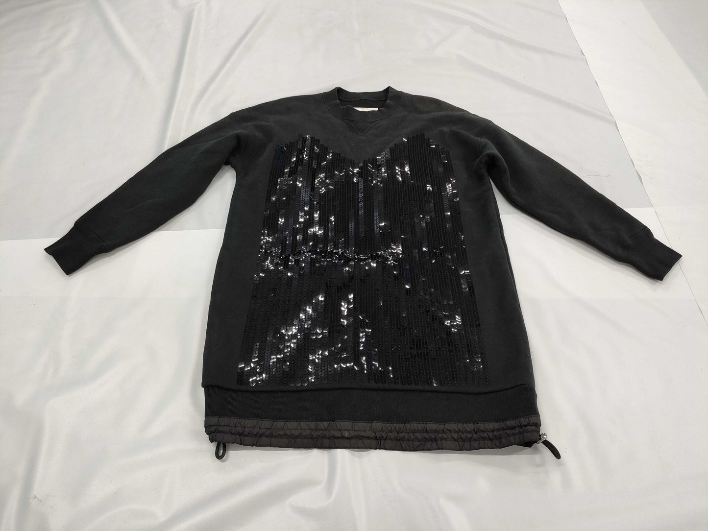 Sacai Bead Point Sweater Top