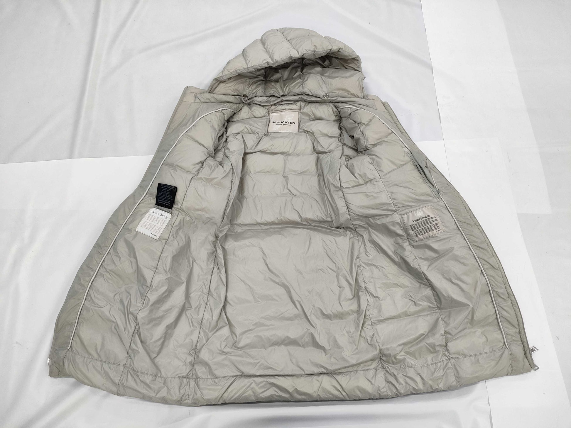 JAN MAYEN Down Jacket