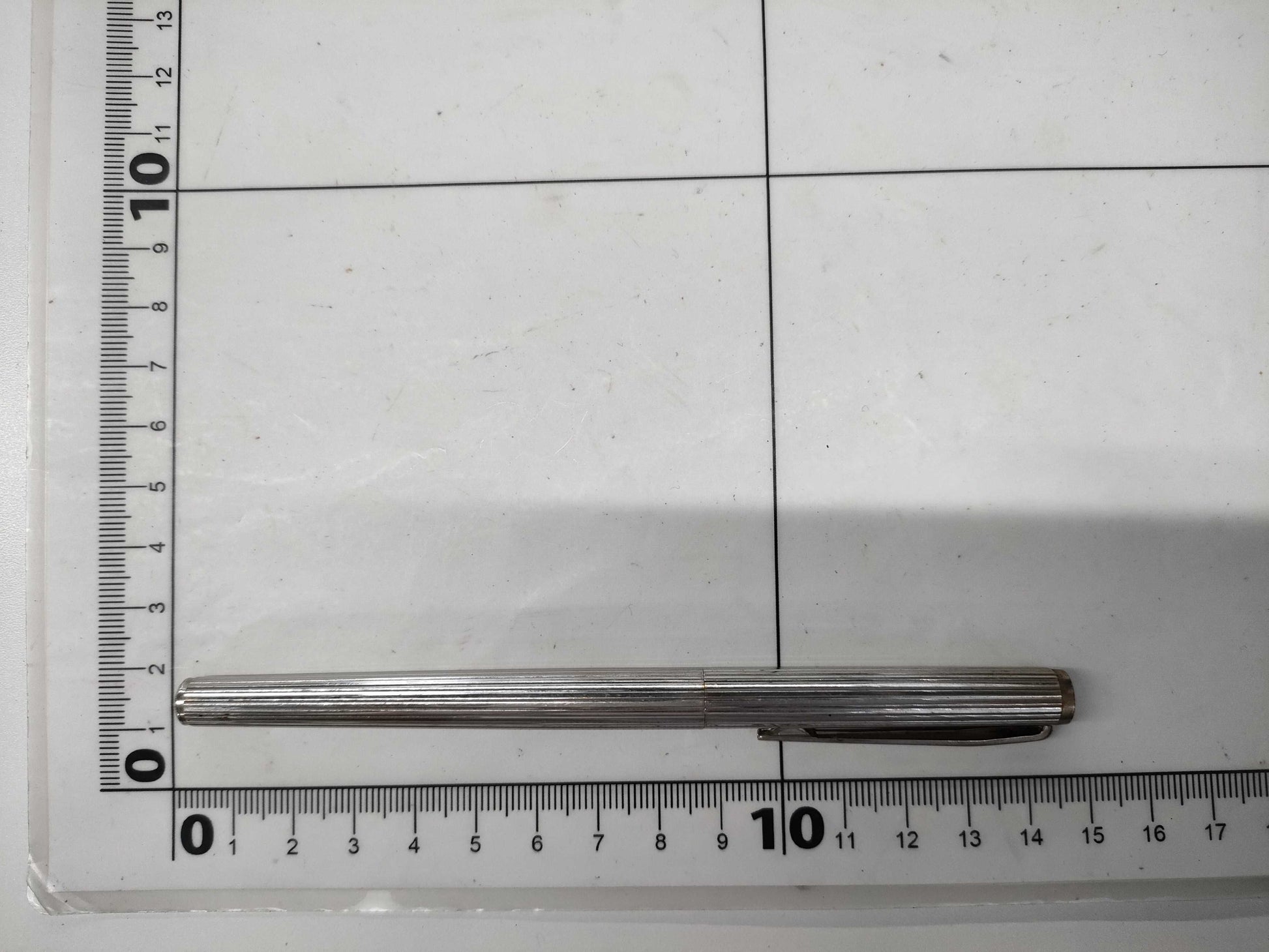 Montblanc Fountain Pen 750 Engraved Pen