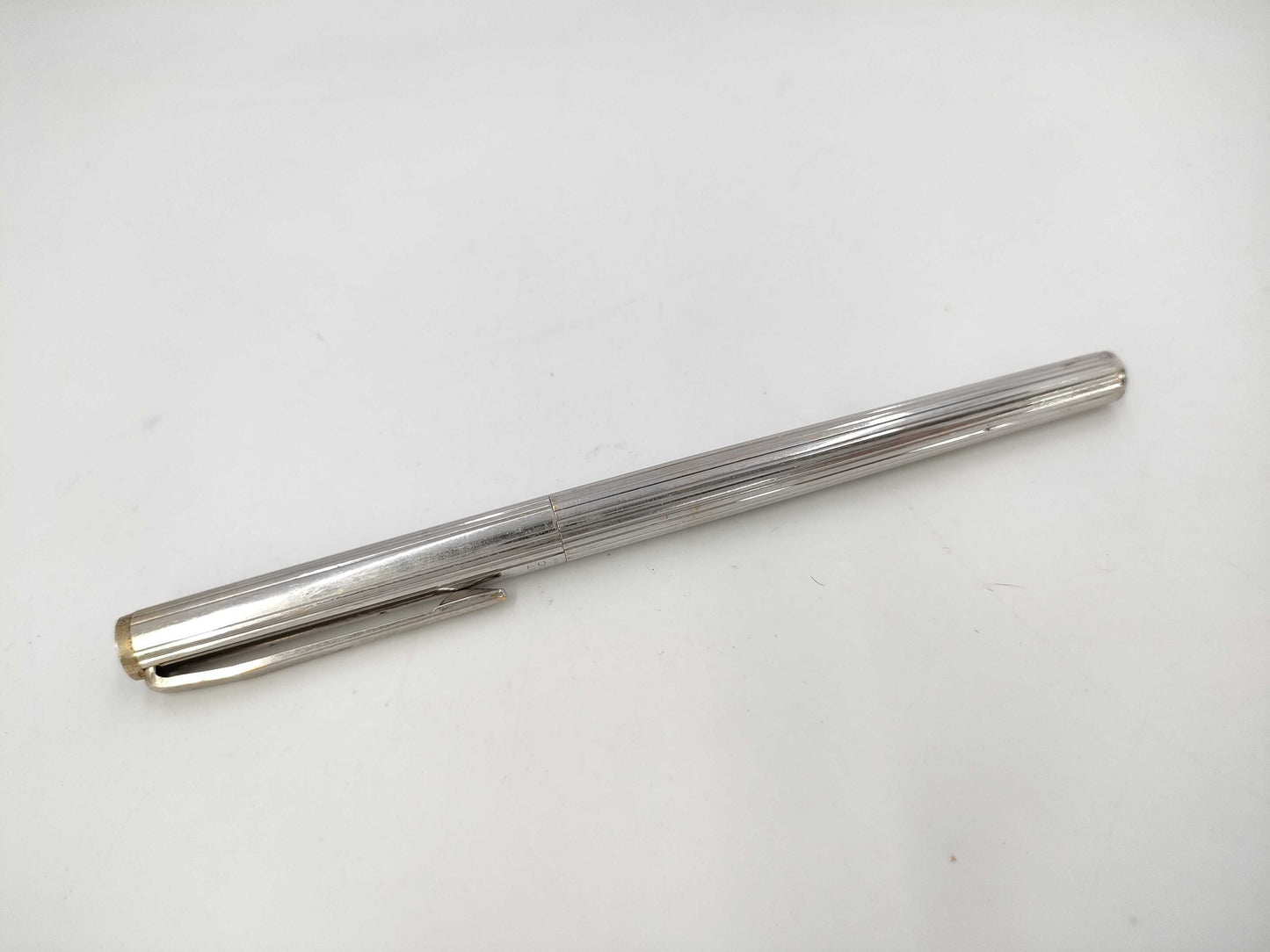 Montblanc Fountain Pen 750 Engraved Pen