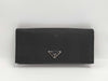 PRADA Tessuto nylon long wallet