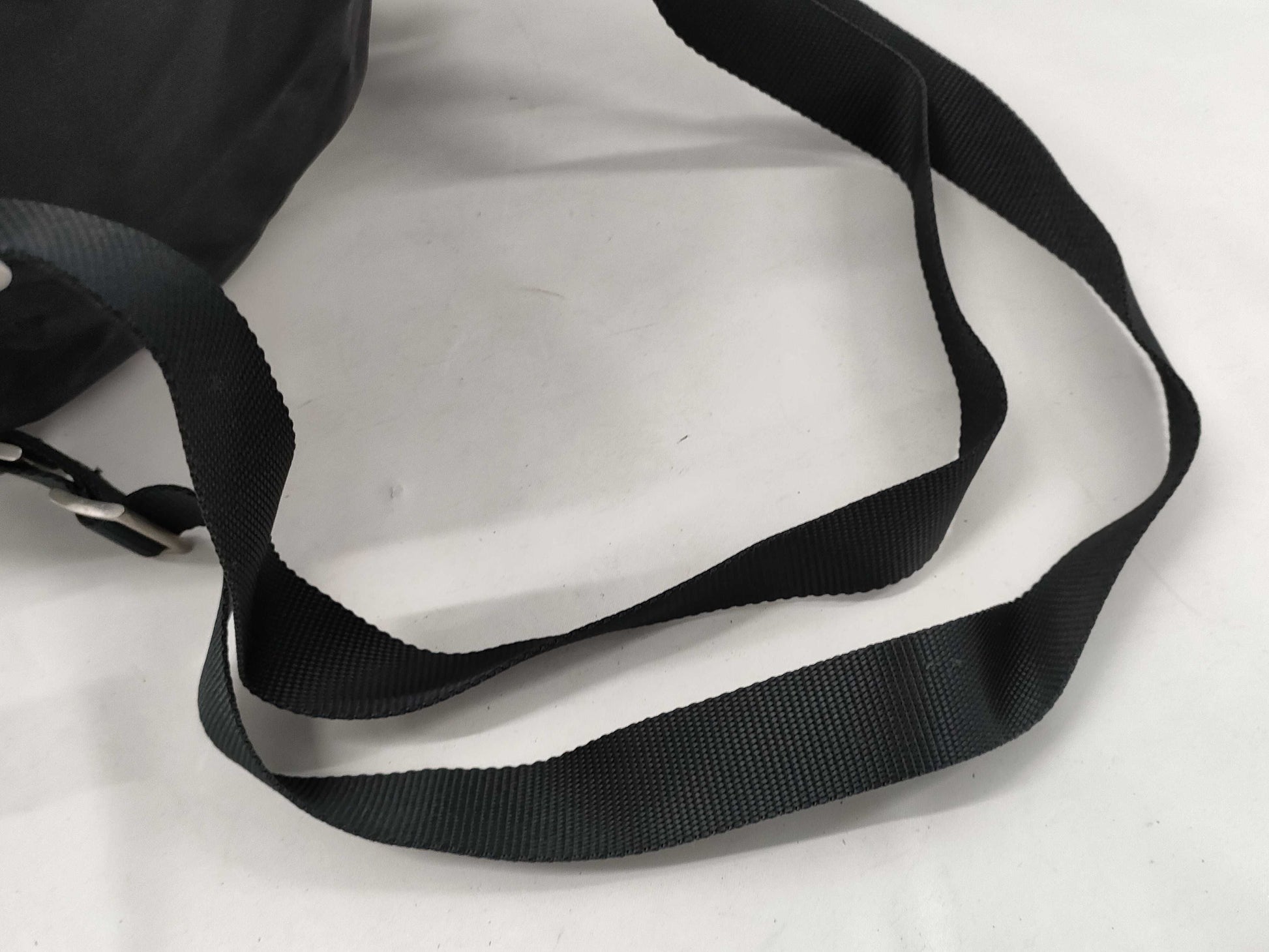 PRADA nylon backpack