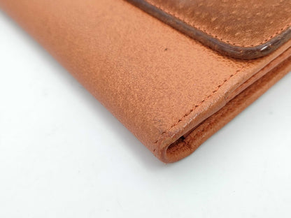 GUCCI Bamboo Long Wallet 033 661 1863 0 Wallet