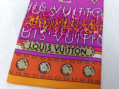 LOUIS VUITTON Twilly 402470 Scarf