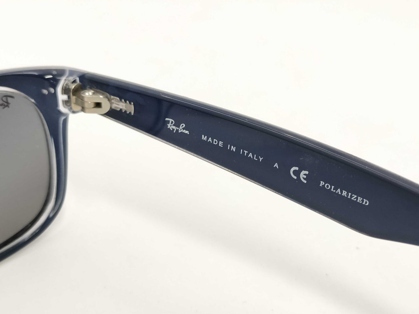 Ray-Ban NEW WAYFARER 55 18/HUDSON 54 17 Set of 2 Sunglasses