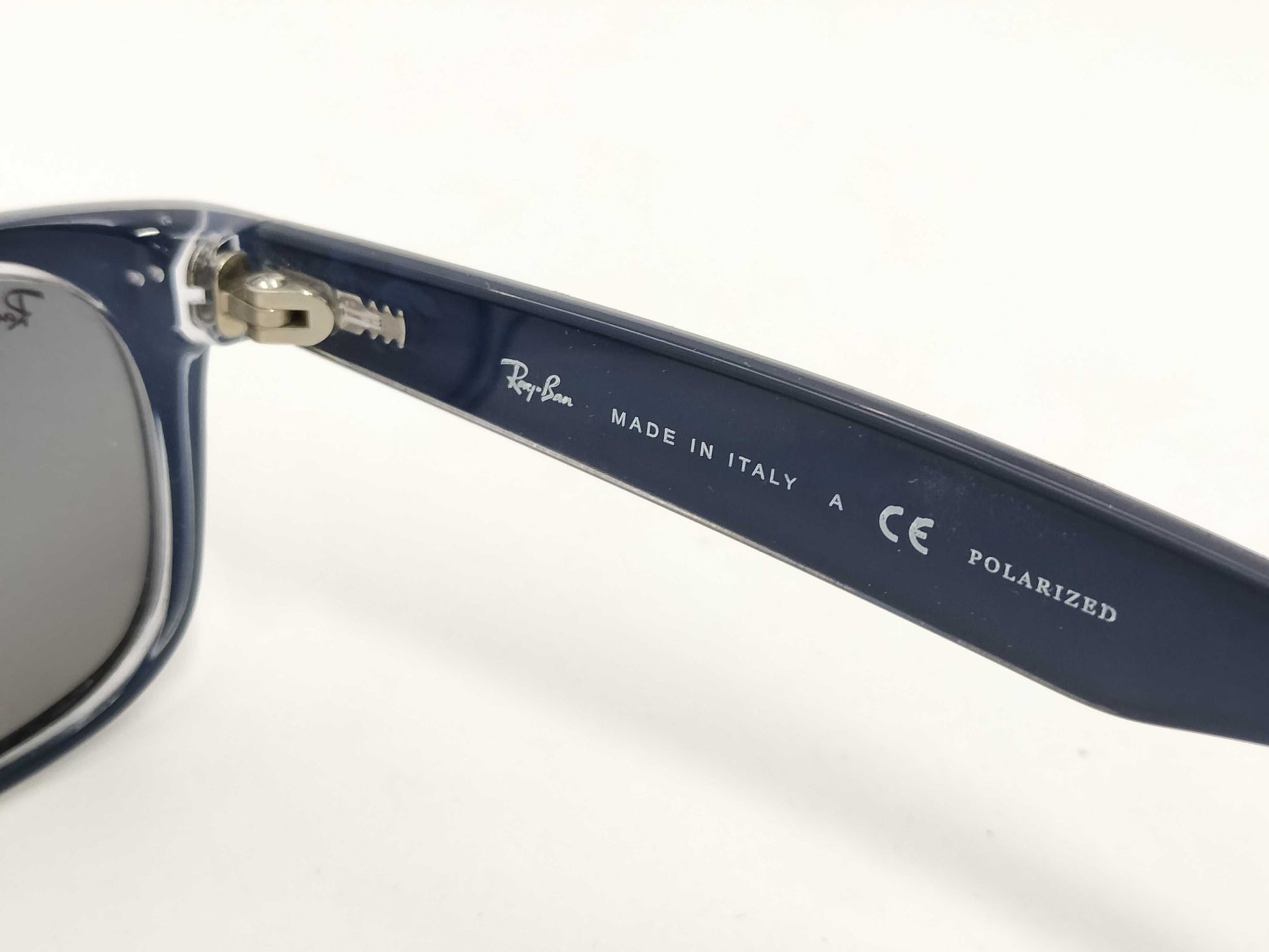 Ray-Ban NEW WAYFARER 55 18/HUDSON 54 17 Set of 2 Sunglasses