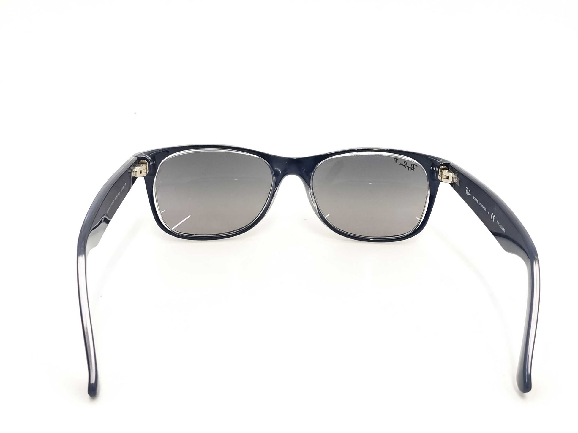 Ray-Ban NEW WAYFARER 55 18/HUDSON 54 17 Set of 2 Sunglasses