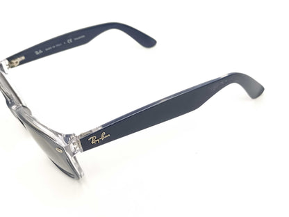 Ray-Ban NEW WAYFARER 55 18/HUDSON 54 17 Set of 2 Sunglasses