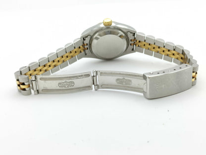 ROLEX 69173G T461644 Women's Watch