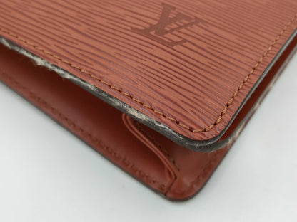 LOUIS VUITTON Epi Conseiller Business Bag