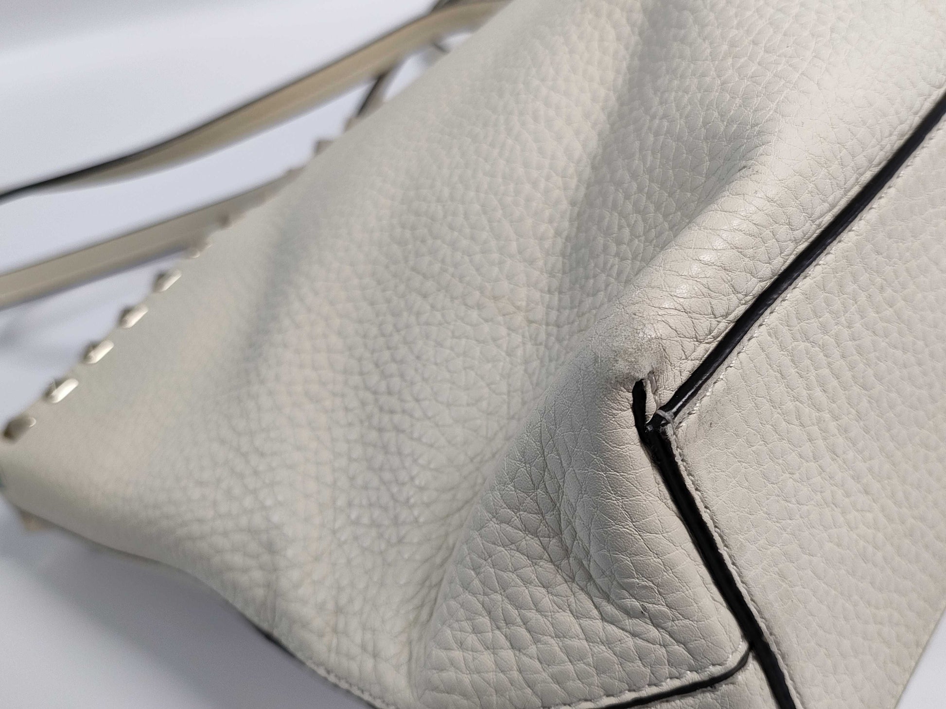 VALENTINO Studded Tote Bag Tote Bag