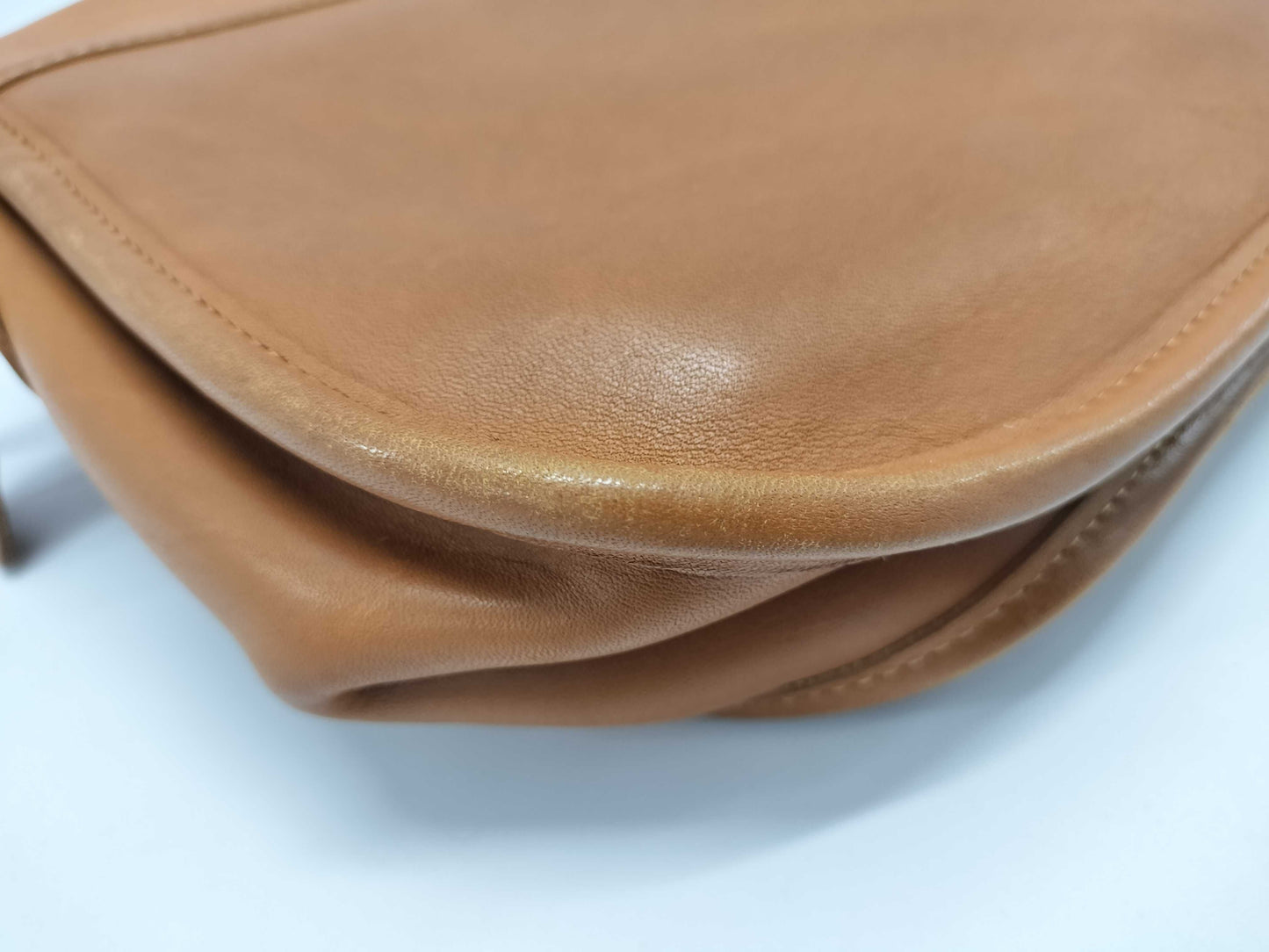 COACH Old Coach 9790 Turnlock Shoulder Bag