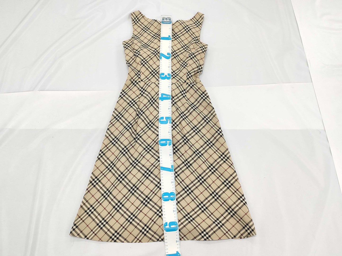 BURBERRY Blue Label Dress Nova Check Dress