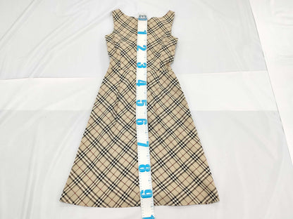 BURBERRY Blue Label Dress Nova Check Dress