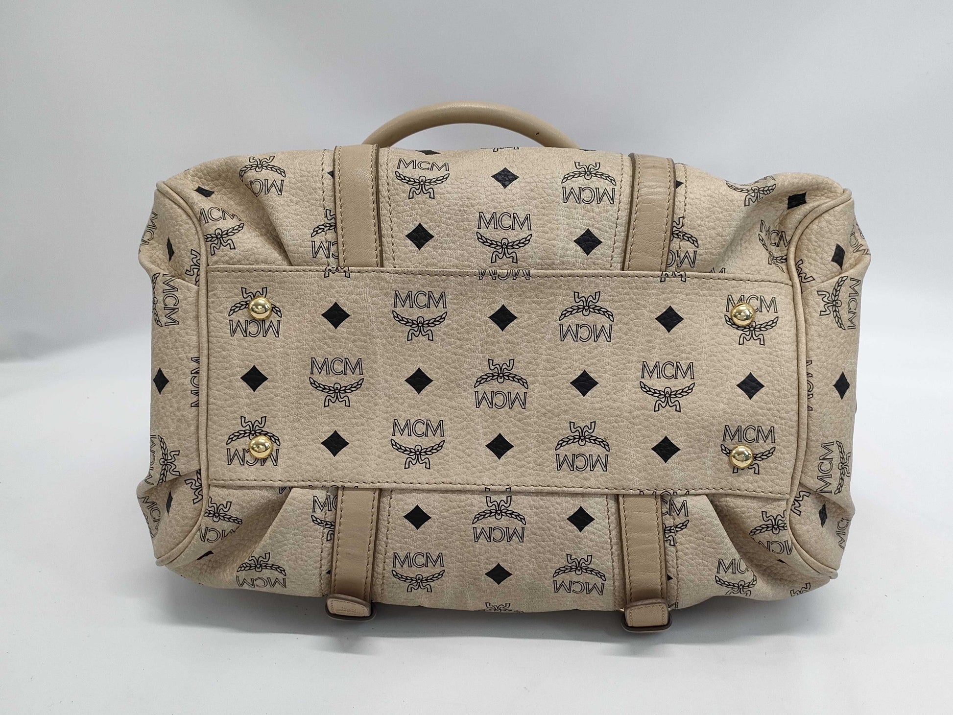 MCM Boston Bag Boston Bag