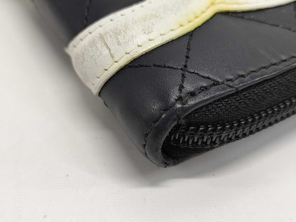 CHANEL Cambon Zippy Organizer Wallet