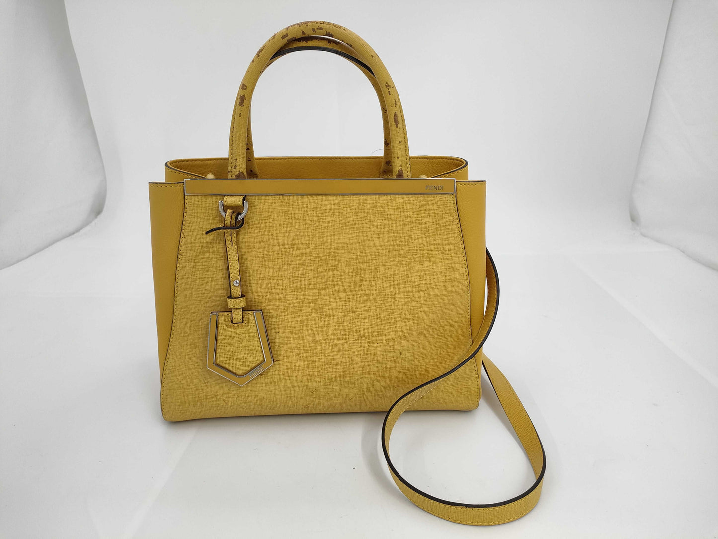 FENDI Petit Toujours Shoulder Bag