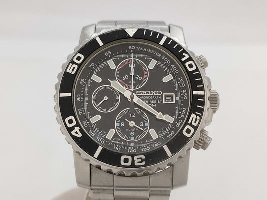 SEIKO 7T62-0CV0 840053 Men's Watch