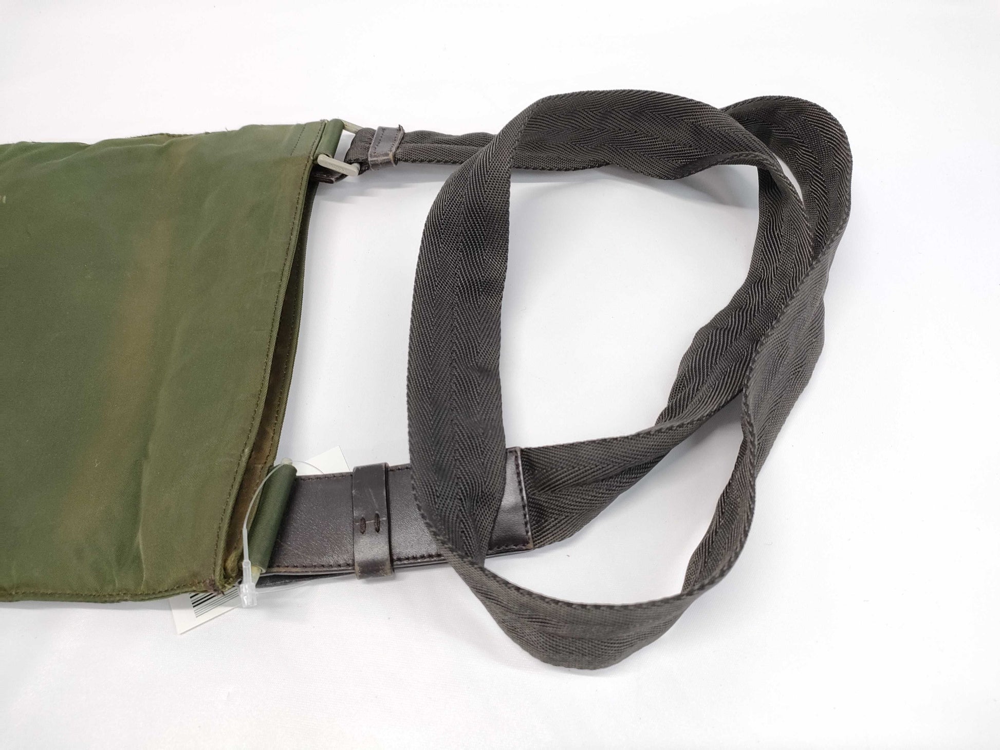 PRADA nylon shoulder bag shoulder bag