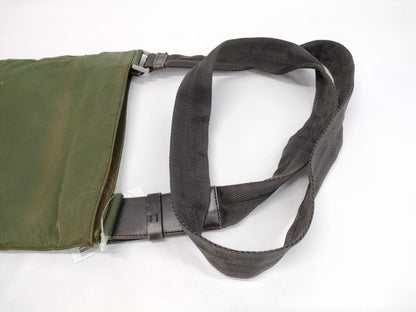 PRADA nylon shoulder bag shoulder bag