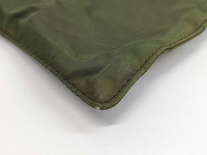 PRADA nylon shoulder bag shoulder bag