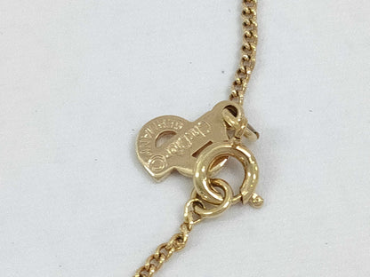 Dior Rhinestone Necklace Necklace