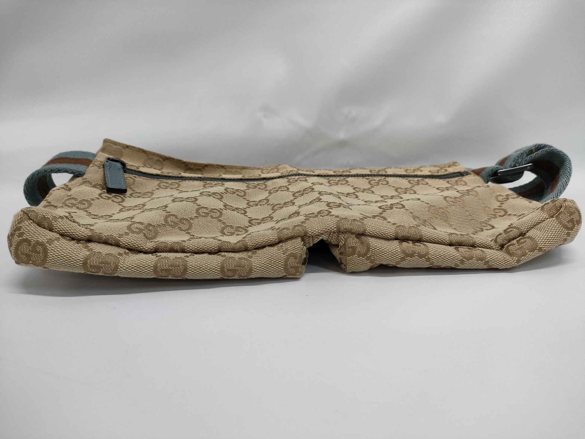 GUCCI GG Canvas 28566 Waist Bag