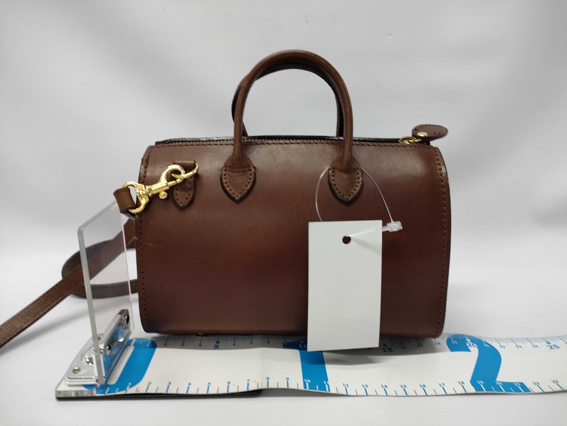 Somes 2-way mini bag handbag