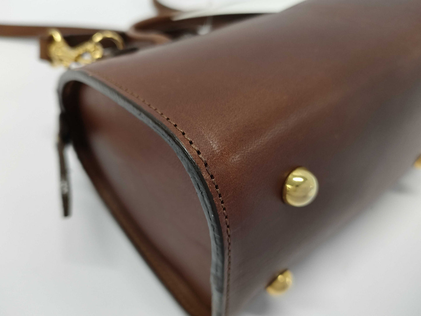 Somes 2-way mini bag handbag