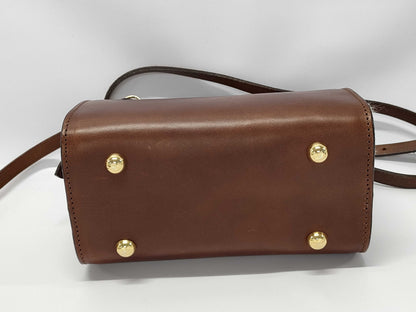 Somes 2-way mini bag handbag