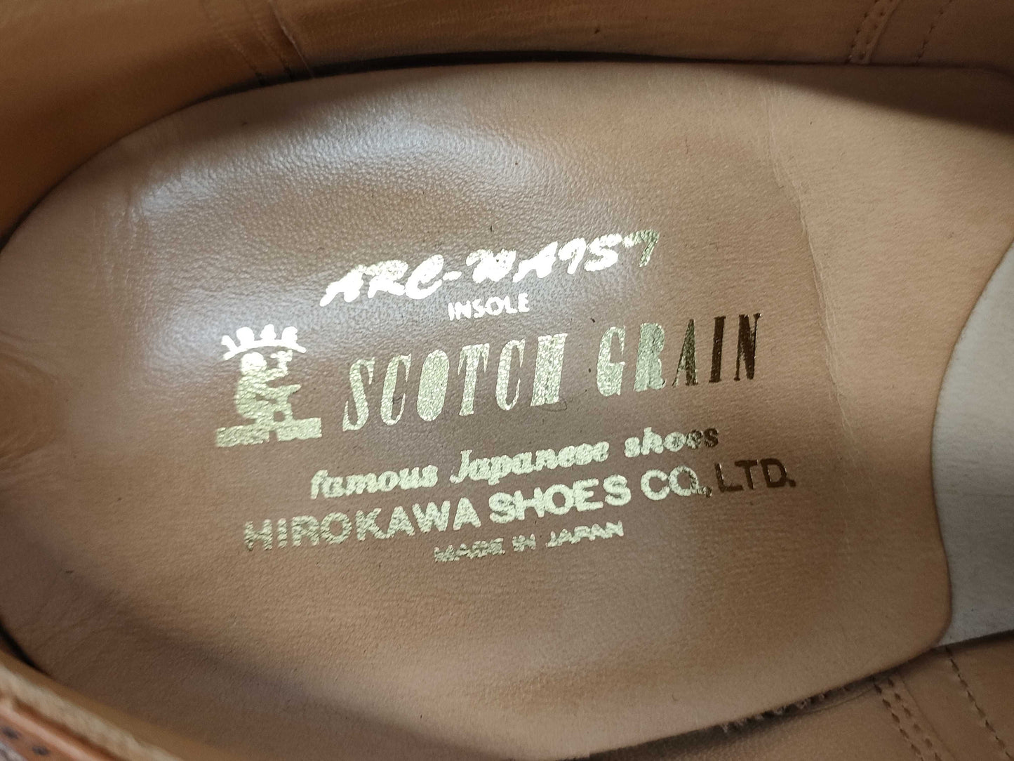 Scotch Grain Other Shoes