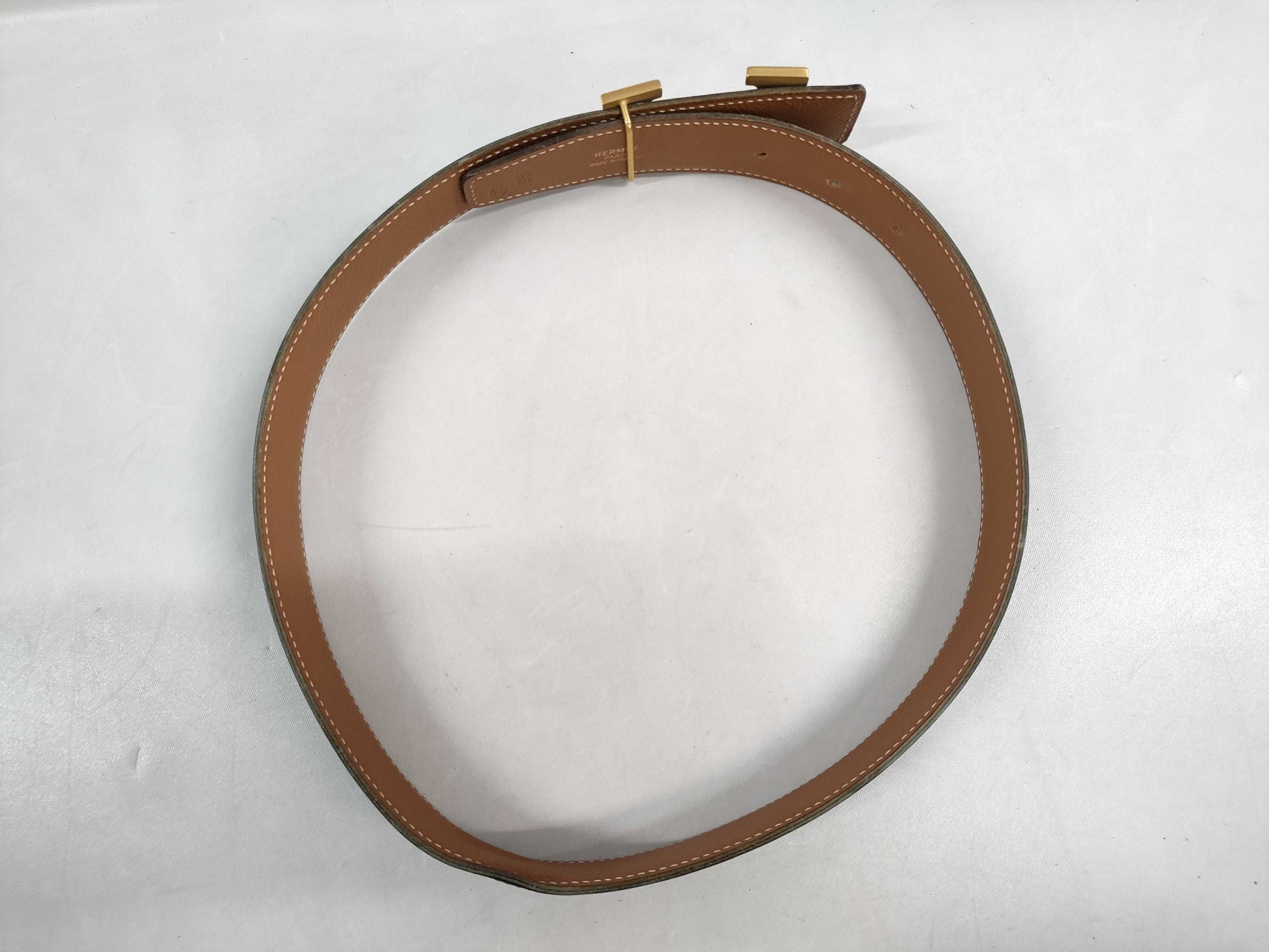 HERMES Constance H Belt 〇Z Belt