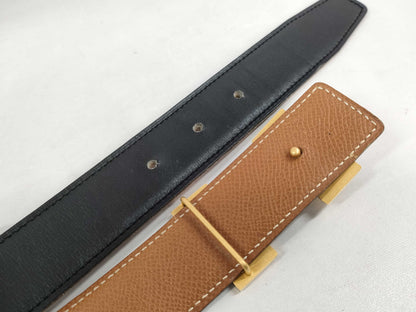HERMES Constance H Belt 〇Z Belt