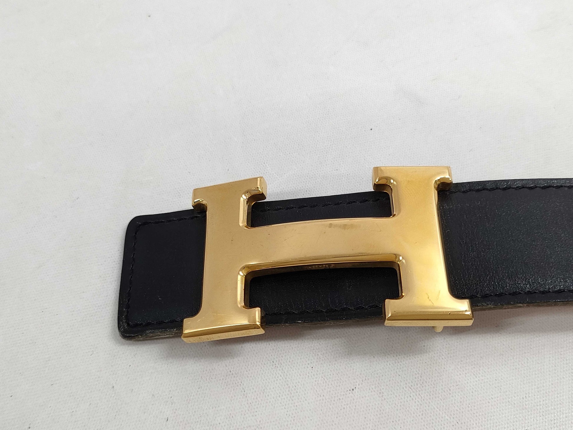 HERMES Constance H Belt 〇Z Belt