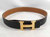HERMES Constance H Belt 〇Z Belt
