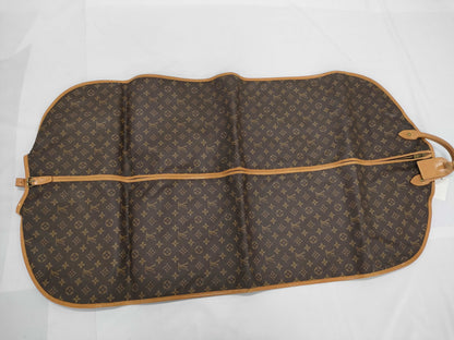 LOUIS VUITTON Monogram Garment Bag Bag