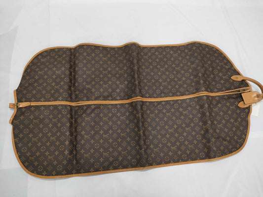 LOUIS VUITTON Monogram Garment Bag Bag