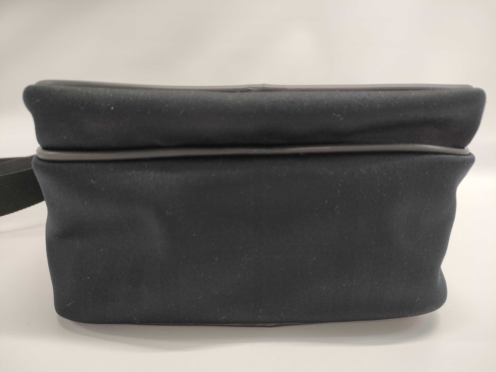 BURBERRY Shadow Check Shoulder Bag