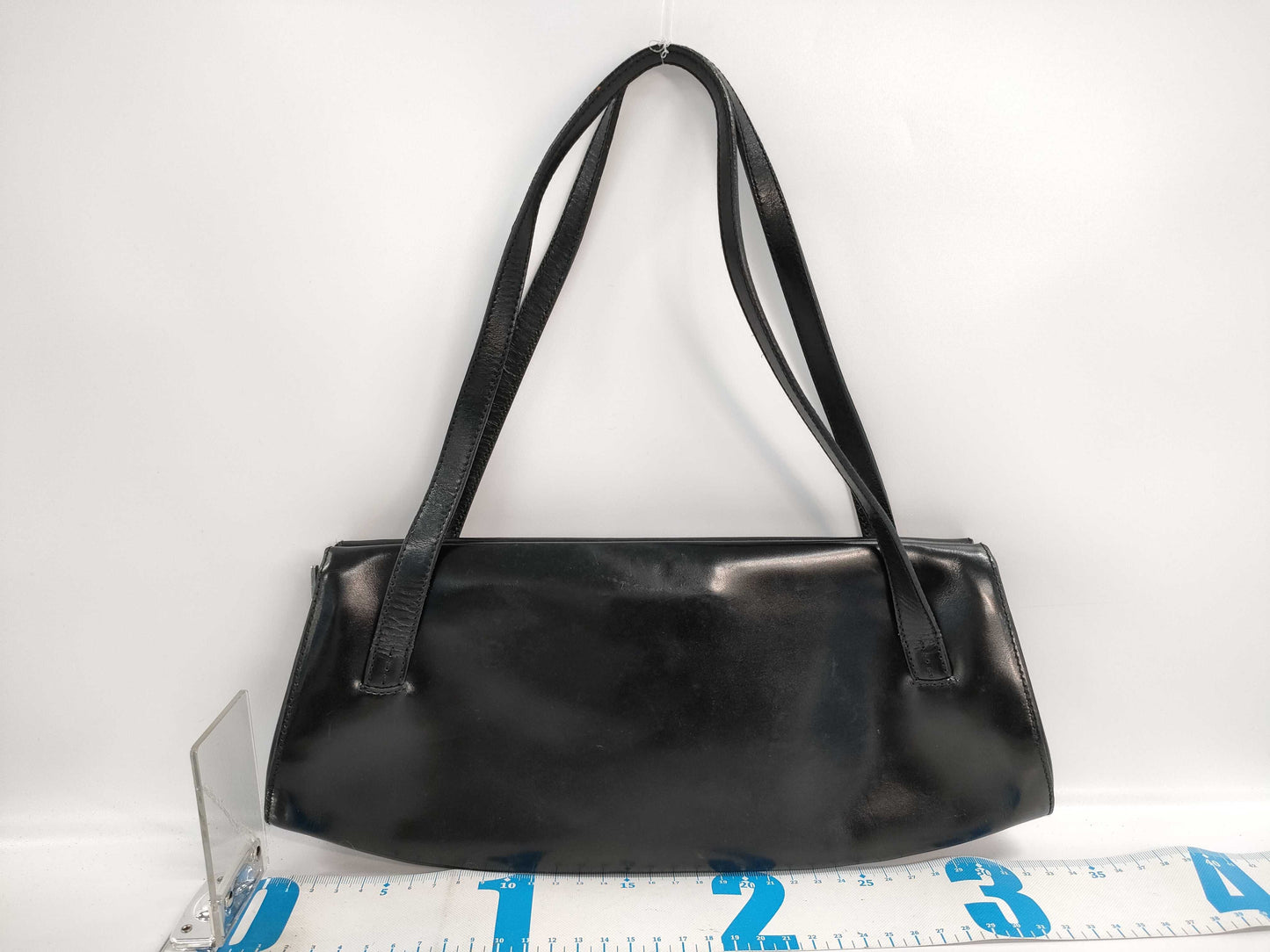 PRADA Leather Shoulder Bag