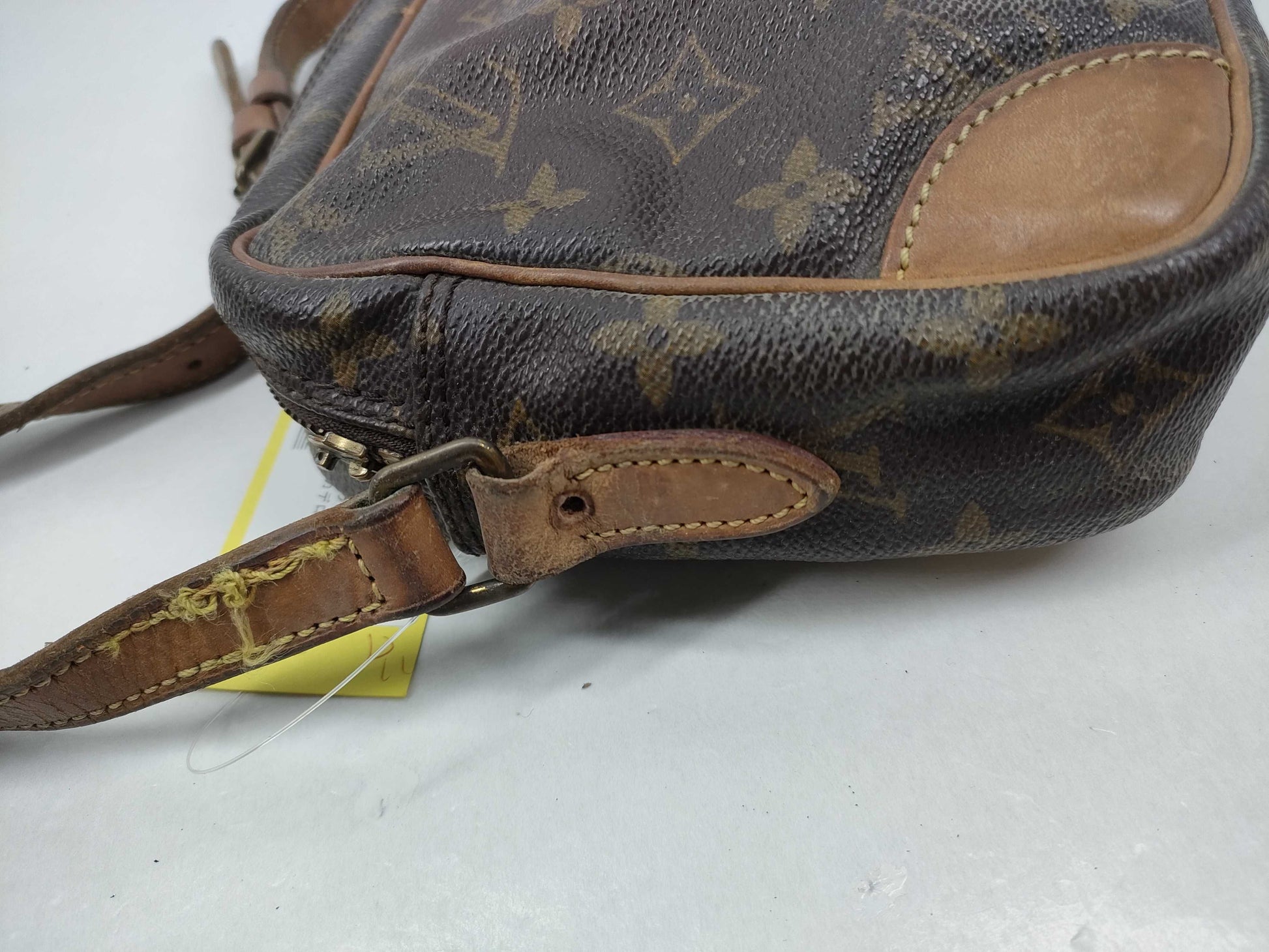 LOUIS VUITTON Monogram Trocadero Shoulder Bag